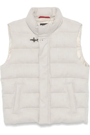 FAY Quilted gilet