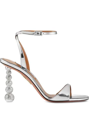 Aquazzura 95mm Yes Baby Sandals