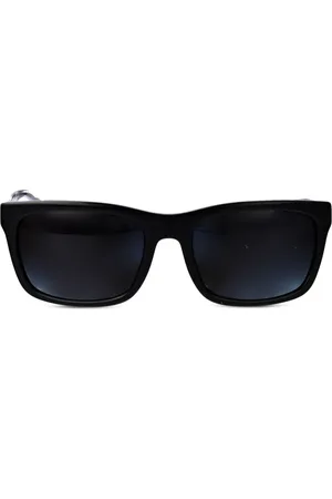 Emporio Armani Square-frame sunglasses