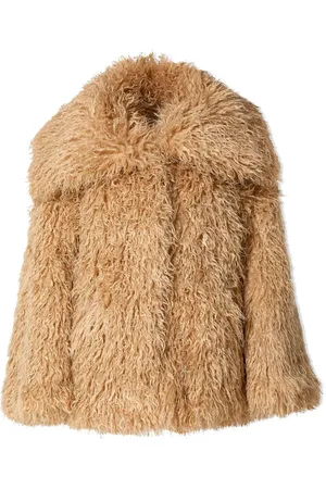 ECKHAUS LATTA Shag coat