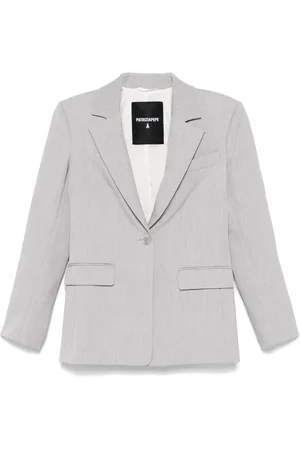 Patrizia Pepe Single-breasted blazer