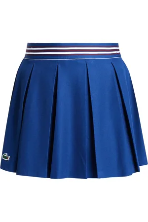 Lacoste Piqué sport skirt