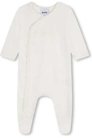 HUGO BOSS Red Panda babygrow (set of three)