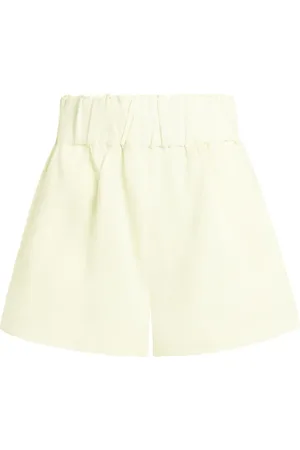 Bondi Born Universal linen shorts