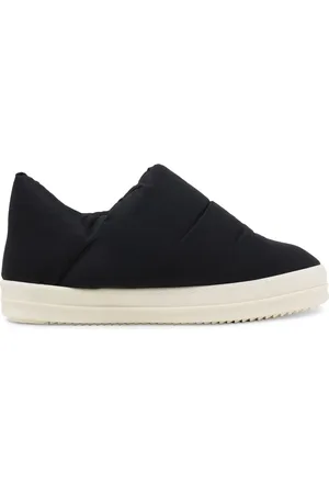 Rick Owens Porterville Puffer slip on sneakers