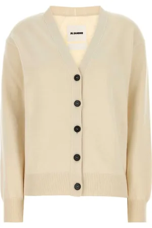 Jil Sander V-neck cardigan