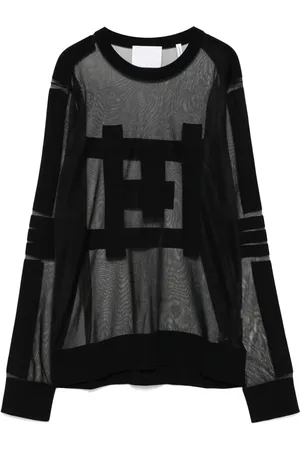 Helmut Lang H Astro top
