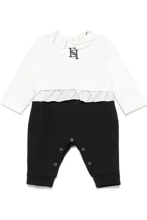 Elisabetta Franchi Layered romper