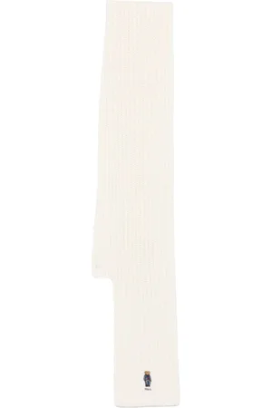 Ralph Lauren Polo Bear scarf