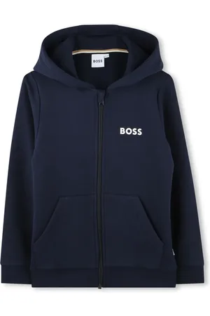 HUGO BOSS Zip-up hoodie