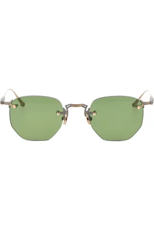 MATSUDA Oversize-frame sunglasses