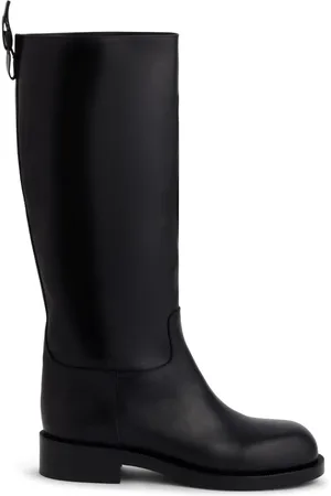 Paco rabanne Leather boots