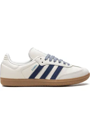 adidas Samba OG "Off Dark Blue" sneakers