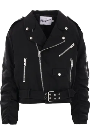 Vaquera Zipped biker jacket