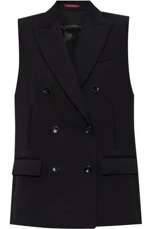 Gucci Web wool gilet