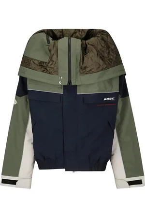 MARTINE ROSE Reverse sports jacket