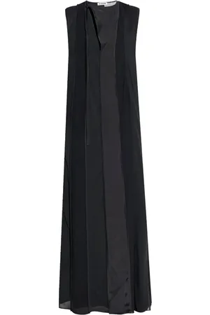 Jil Sander Panelled maxi dress