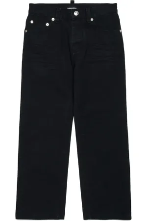 Dsquared2 Icon straight-leg jeans