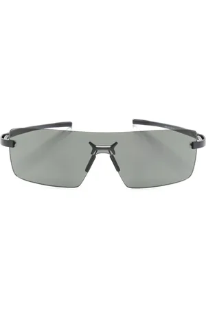 Tag Heuer Rectangle-frame sunglasses