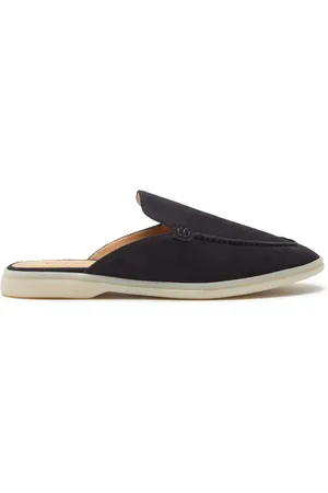 Scarosso Suede slippers