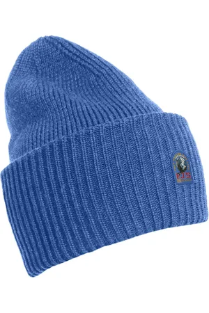 Parajumpers Logo-patch beanie hat