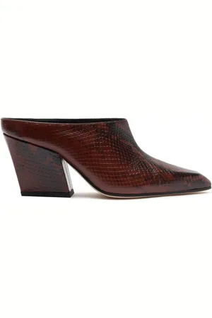 Scarosso 80mm Holly mules