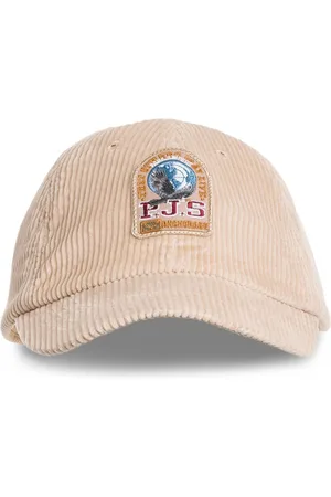 Parajumpers Logo-patch cap