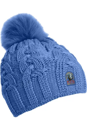 Parajumpers Cable-knit beanie hat