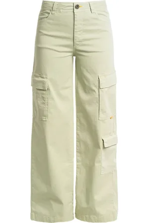 Parajumpers Lela straight-leg trousers