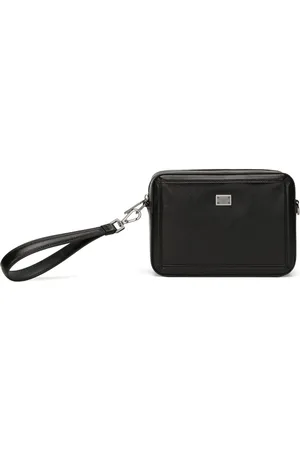 Dolce & Gabbana Logo-plaque crossbody bag