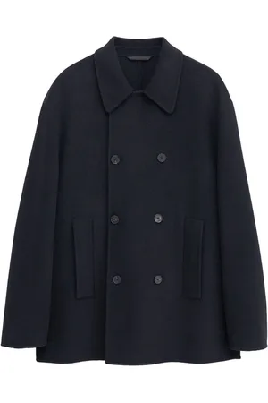 Filippa K Double-faced peacoat