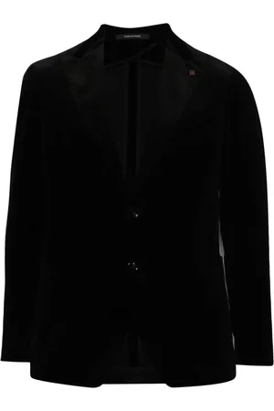 TAGLIATORE Velvet blazer