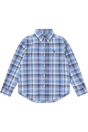 Ralph Lauren Check-print shirt