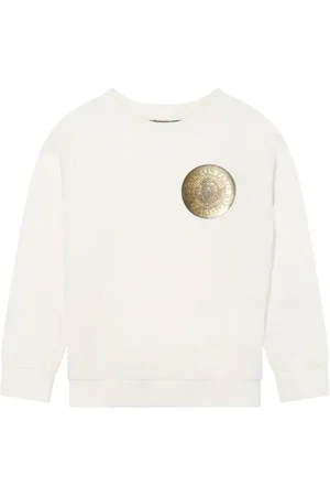 Balmain Logo-print sweatshirt