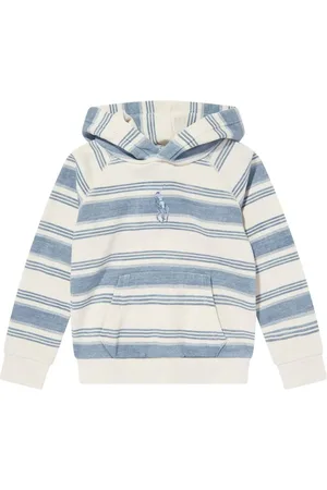 Ralph Lauren Stripe-print hoodie