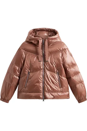 Woolrich Aliquippa puffer jacket