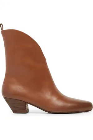 MARSÈLL Cut-out cowboy boots