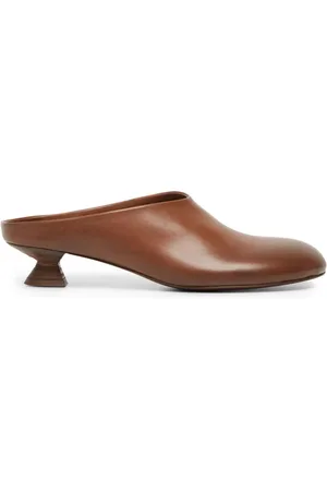 MARSÈLL Kitten heel mules