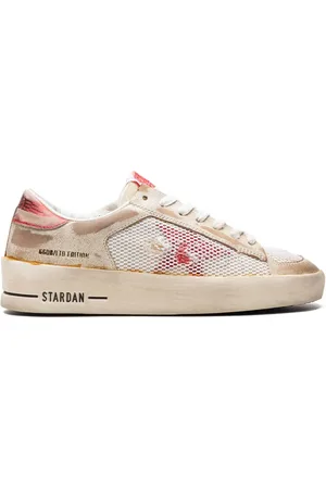Golden Goose Stardan " /Red" sneakers