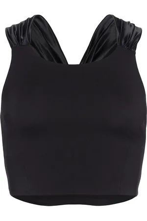 ERES Ada crop top