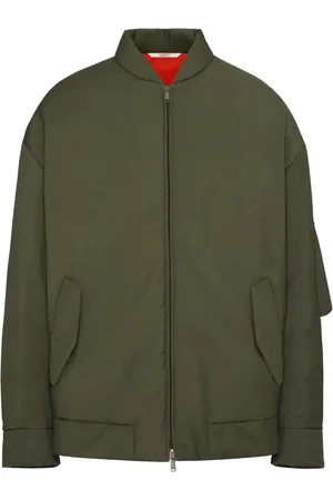 VALENTINO GARAVANI Down bomber jacket