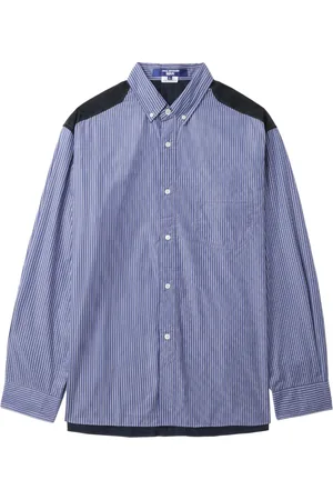JUNYA WATANABE Stripe-pattern shirt