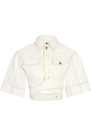 Jacquemus De-Nîmes shirt