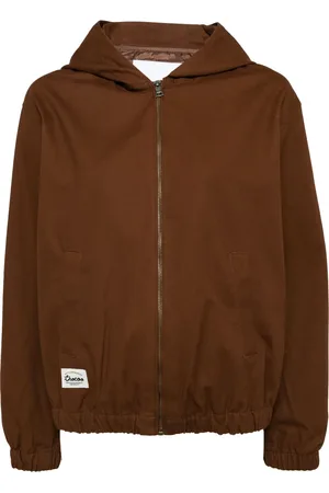 Chocoolate Zip-up jacket