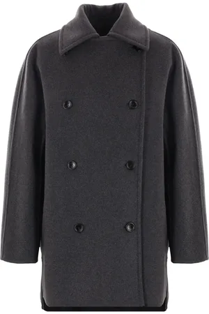 Max Mara Double-breasted coat