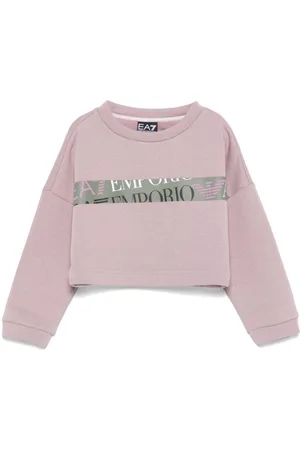 Emporio Armani Logo-print sweatshirt