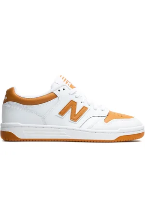 New Balance 480 "White/Madras " sneakers