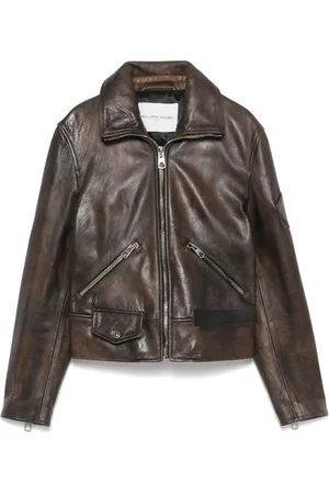 Philippe model Leather jacket
