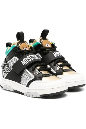 Moschino High-top sneakers