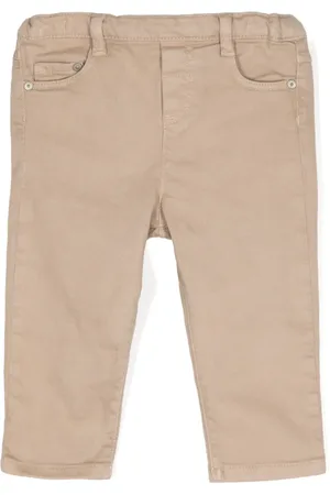 Tartine Et Chocolat Logo-patch jeans